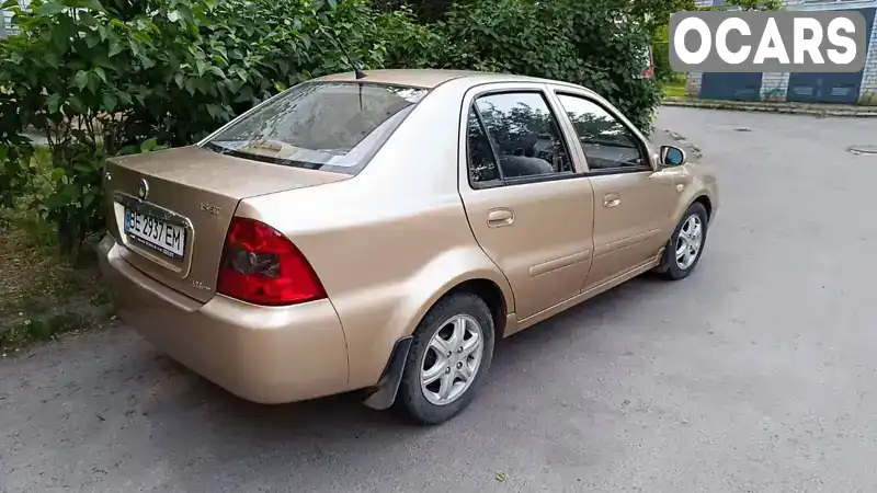 Хэтчбек Geely MR 2008 1.5 л. Ручная / Механика обл. Николаевская, Очаков - Фото 1/5