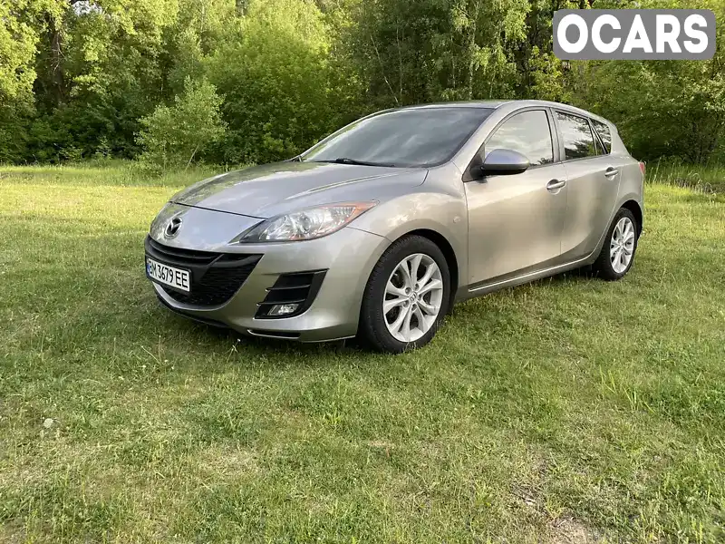 Хетчбек Mazda 3 2009 1.56 л. Ручна / Механіка обл. Чернігівська, Новгород-Сіверський - Фото 1/21