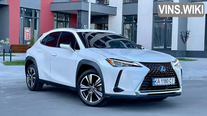 Позашляховик / Кросовер Lexus UX 2019 1.99 л. Автомат обл. Київська, Київ - Фото 1/19