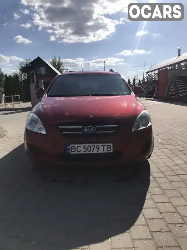 Універсал Kia Ceed 2008 1.6 л. Автомат обл. Львівська, Самбір - Фото 1/11