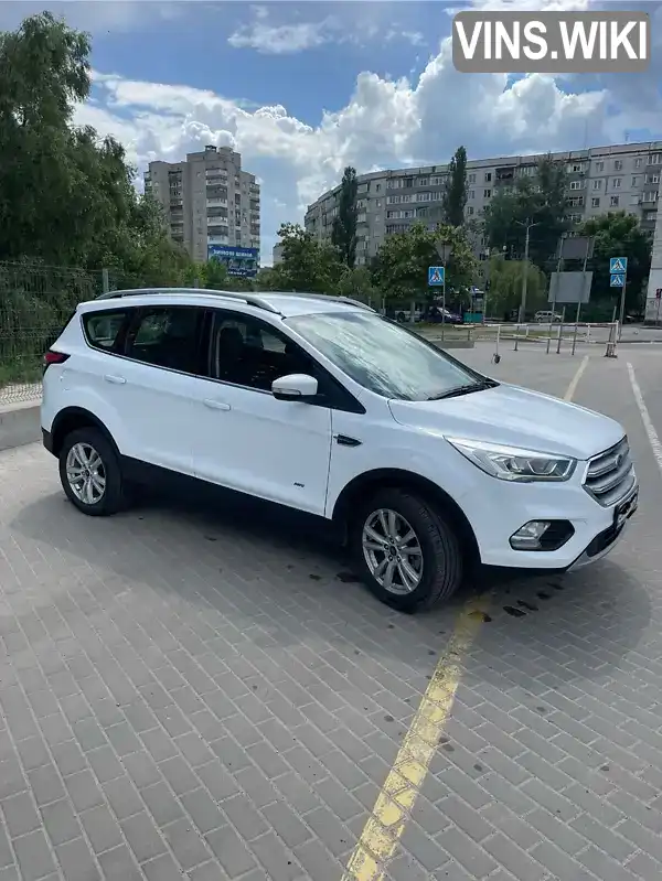 Позашляховик / Кросовер Ford Kuga 2018 2 л. Автомат обл. Сумська, Суми - Фото 1/21