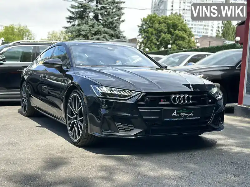 Ліфтбек Audi S7 Sportback 2020 2.97 л. обл. Київська, Київ - Фото 1/21