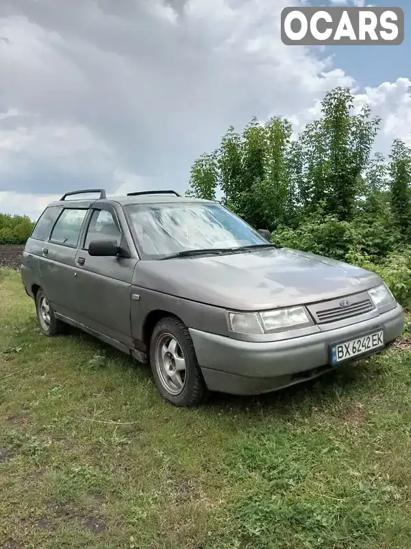 XTA21112070278605 ВАЗ / Lada 2111 2007 Універсал 1.6 л. Фото 2