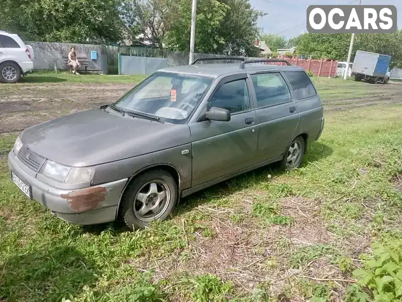 XTA21112070278605 ВАЗ / Lada 2111 2007 Универсал 1.6 л. Фото 4