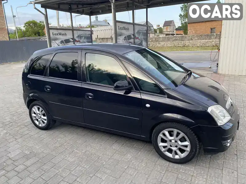 Мікровен Opel Meriva 2010 1.6 л. Ручна / Механіка обл. Тернопільська, Збараж - Фото 1/20