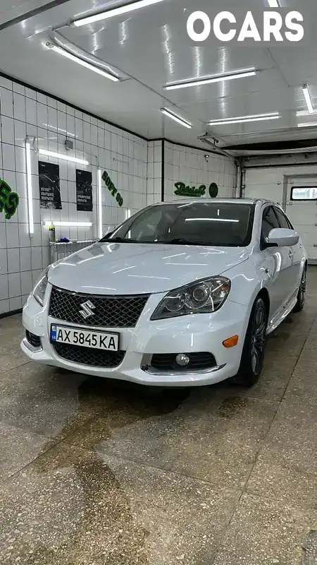 Седан Suzuki Kizashi 2011 2.39 л. Варіатор обл. Львівська, Львів - Фото 1/16