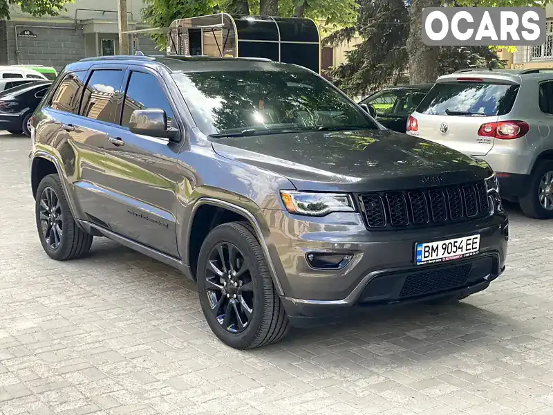 Внедорожник / Кроссовер Jeep Grand Cherokee 2019 3.6 л. Автомат обл. Сумская, Сумы - Фото 1/21