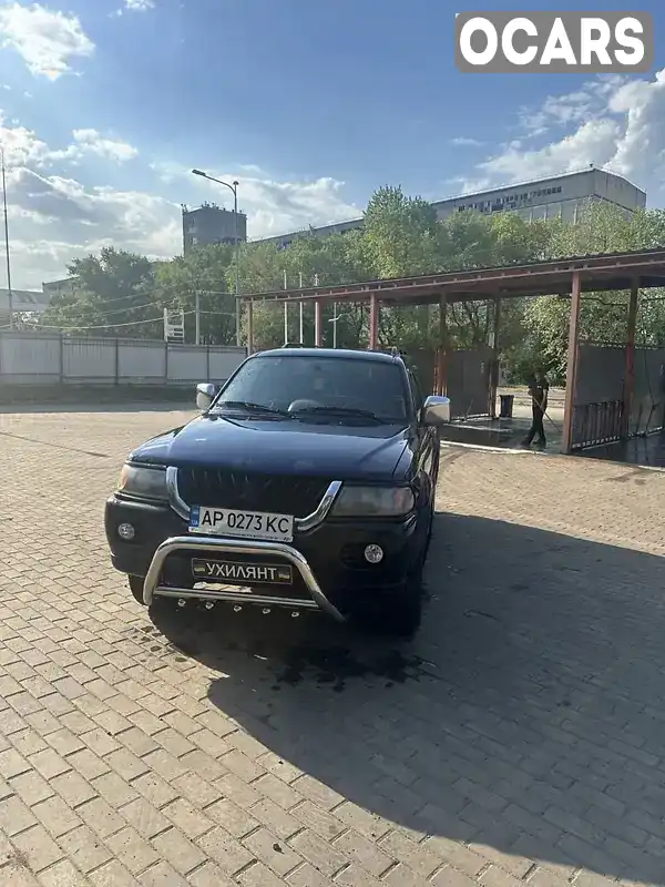 Позашляховик / Кросовер Mitsubishi Pajero 2000 3 л. Ручна / Механіка обл. Дніпропетровська, Дніпро (Дніпропетровськ) - Фото 1/21