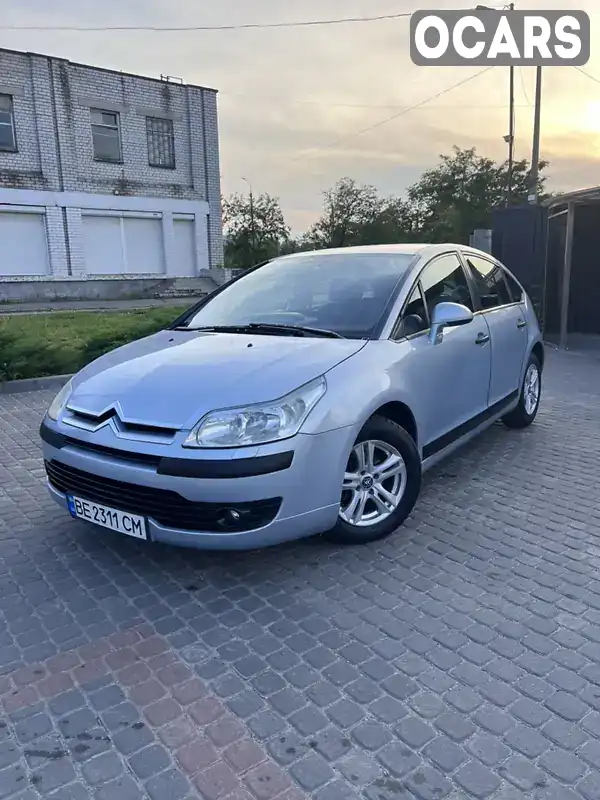 Хетчбек Citroen C4 2005 1.6 л. Автомат обл. Дніпропетровська, Дніпро (Дніпропетровськ) - Фото 1/21