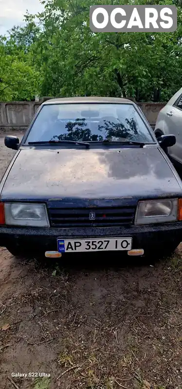 Хетчбек ВАЗ / Lada 2109 1996 1.5 л. Ручна / Механіка обл. Дніпропетровська, Дніпро (Дніпропетровськ) - Фото 1/8