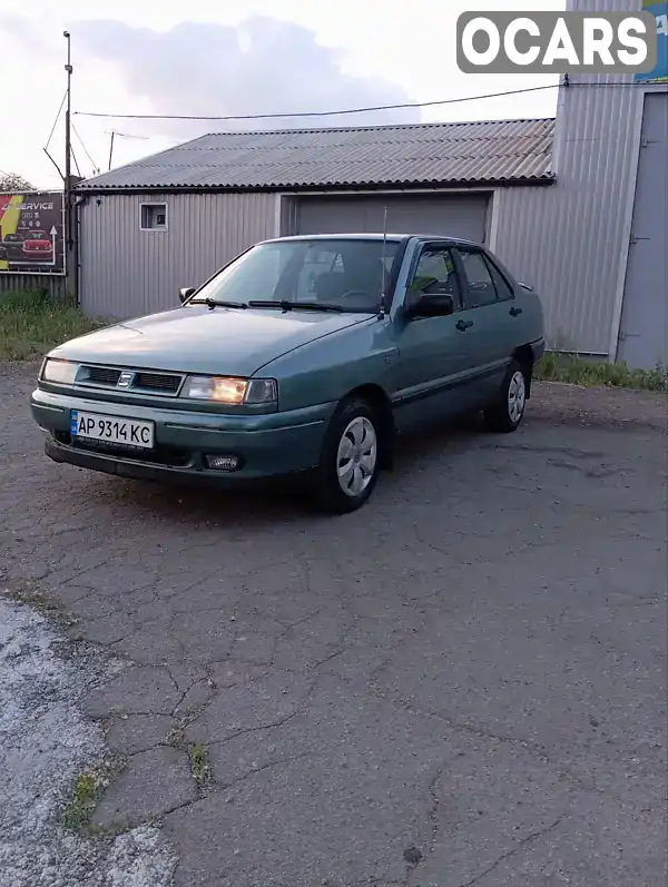 Седан SEAT Toledo 1992 2 л. Ручна / Механіка обл. Запорізька, Запоріжжя - Фото 1/9