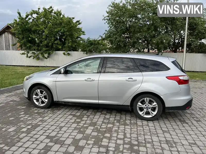 WF0LXXGCBLCA36940 Ford Focus 2012 Универсал 1.6 л. Фото 1