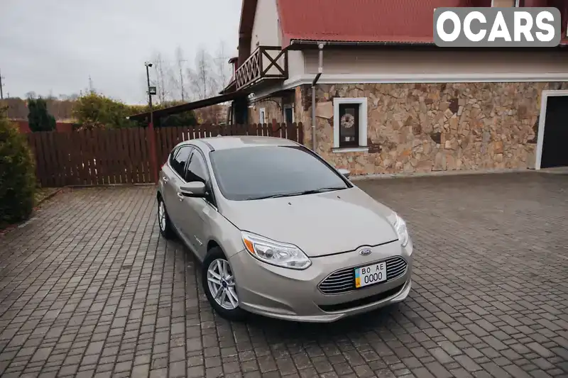 Хетчбек Ford Focus 2015 null_content л. Автомат обл. Тернопільська, Бучач - Фото 1/21