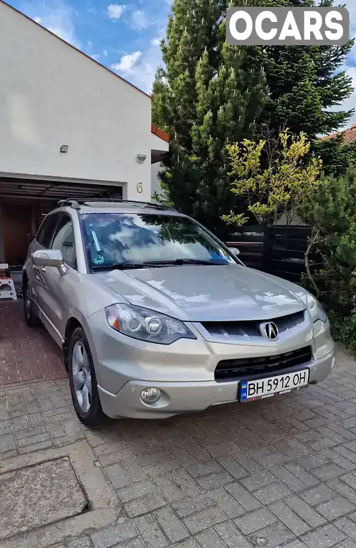 Позашляховик / Кросовер Acura RDX 2008 2.3 л. Автомат обл. Львівська, Львів - Фото 1/20