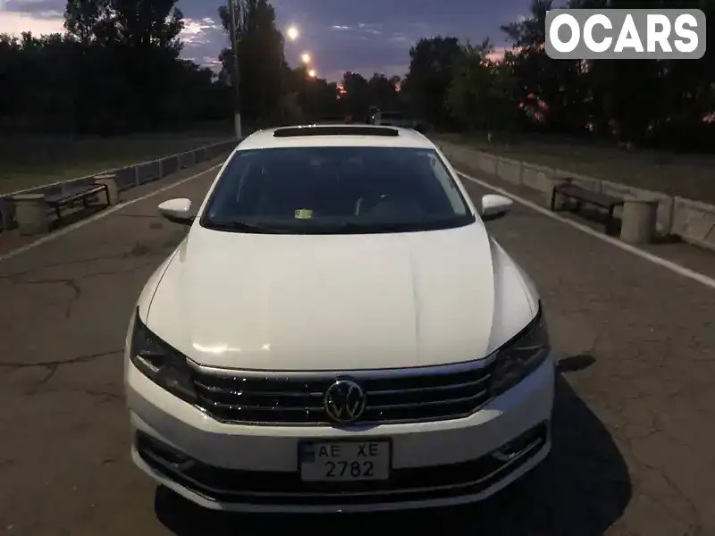 1VWBT7A37GC008233 Volkswagen Passat 2016 Седан 1.8 л. Фото 7