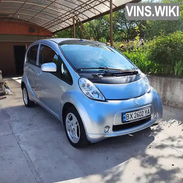 Хетчбек Mitsubishi i-MiEV 2015 null_content л. Автомат обл. Хмельницька, Хмельницький - Фото 1/21