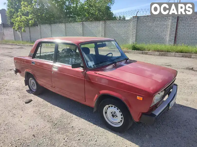 Седан ВАЗ / Lada 2105 1997 null_content л. Ручна / Механіка обл. Запорізька, Запоріжжя - Фото 1/16