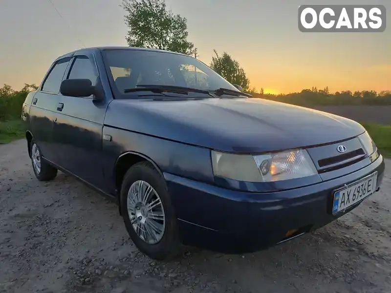 Седан ВАЗ / Lada 2110 2006 1.6 л. Ручна / Механіка обл. Полтавська, Миргород - Фото 1/17