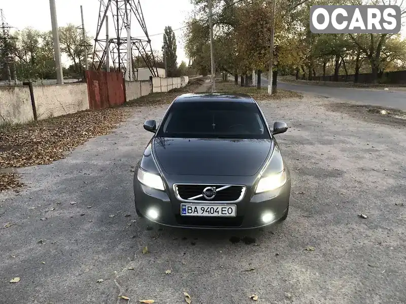 Універсал Volvo V50 2012 1.6 л. Ручна / Механіка обл. Кіровоградська, Олександрія - Фото 1/11