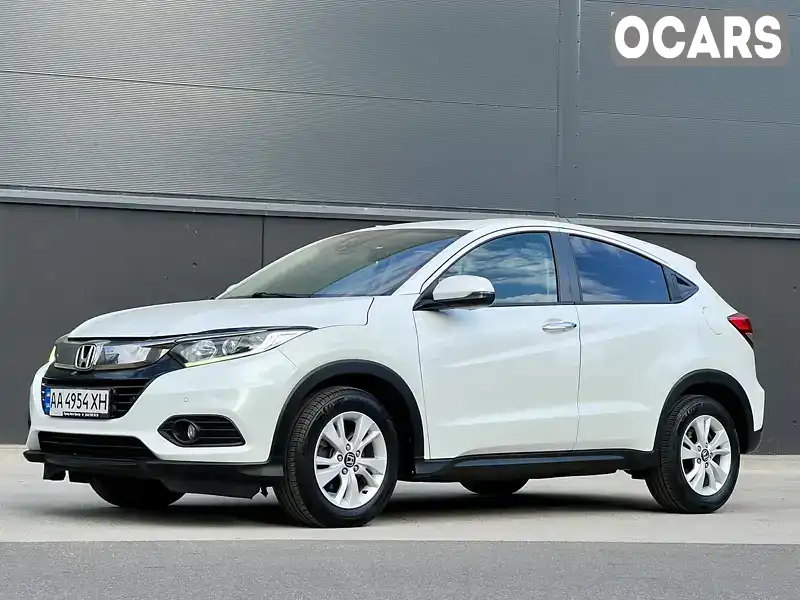 Позашляховик / Кросовер Honda HR-V 2018 1.5 л. Варіатор обл. Київська, Київ - Фото 1/21