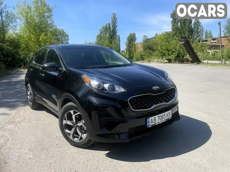 Позашляховик / Кросовер Kia Sportage 2019 2.4 л. Автомат обл. Вінницька, Немирів - Фото 1/21