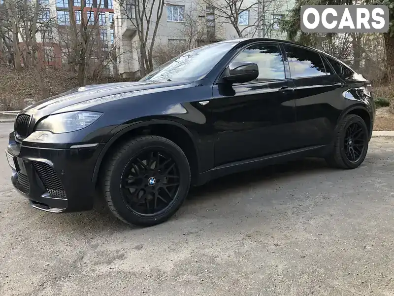 Позашляховик / Кросовер BMW X6 2014 3 л. обл. Львівська, Львів - Фото 1/19