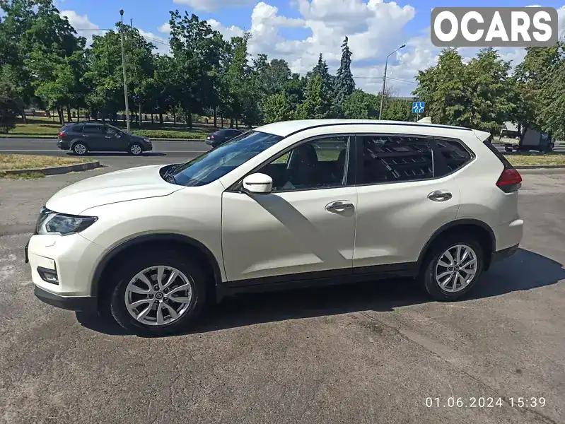 Внедорожник / Кроссовер Nissan X-Trail 2019 2.49 л. Вариатор обл. Харьковская, Харьков - Фото 1/21