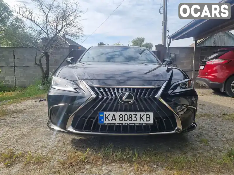 JTHB31B1402116610 Lexus ES 2022 Седан 1.99 л. Фото 1