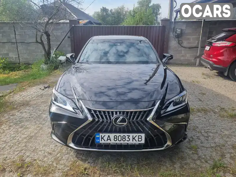 JTHB31B1402116610 Lexus ES 2022 Седан 1.99 л. Фото 9