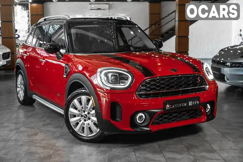 Внедорожник / Кроссовер MINI Countryman 2021 2 л. Автомат обл. Одесская, Одесса - Фото 1/21