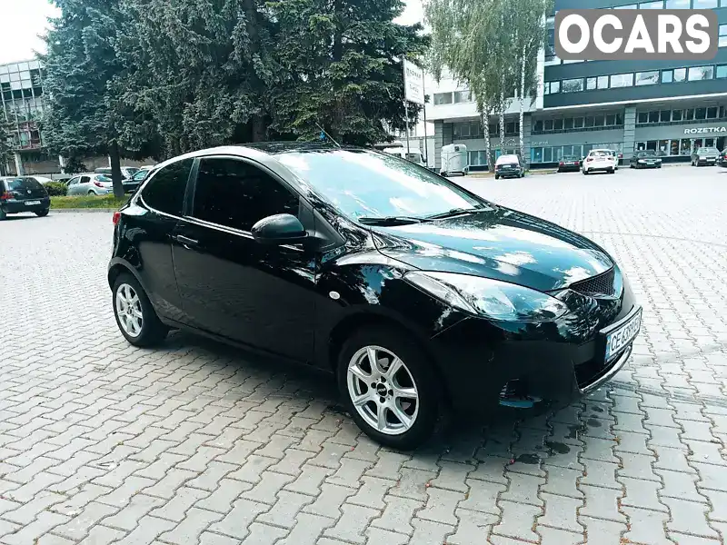 Хетчбек Mazda 2 2009 null_content л. Ручна / Механіка обл. Чернівецька, Чернівці - Фото 1/9