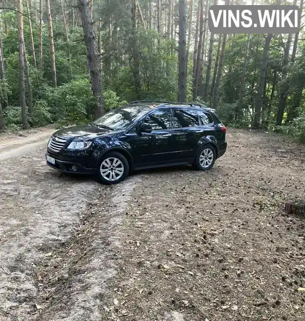 Внедорожник / Кроссовер Subaru Tribeca 2007 3.63 л. Автомат обл. Полтавская, Полтава - Фото 1/18