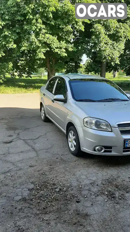 Седан Chevrolet Aveo 2007 1.5 л. Ручная / Механика обл. Николаевская, Врадиевка - Фото 1/14