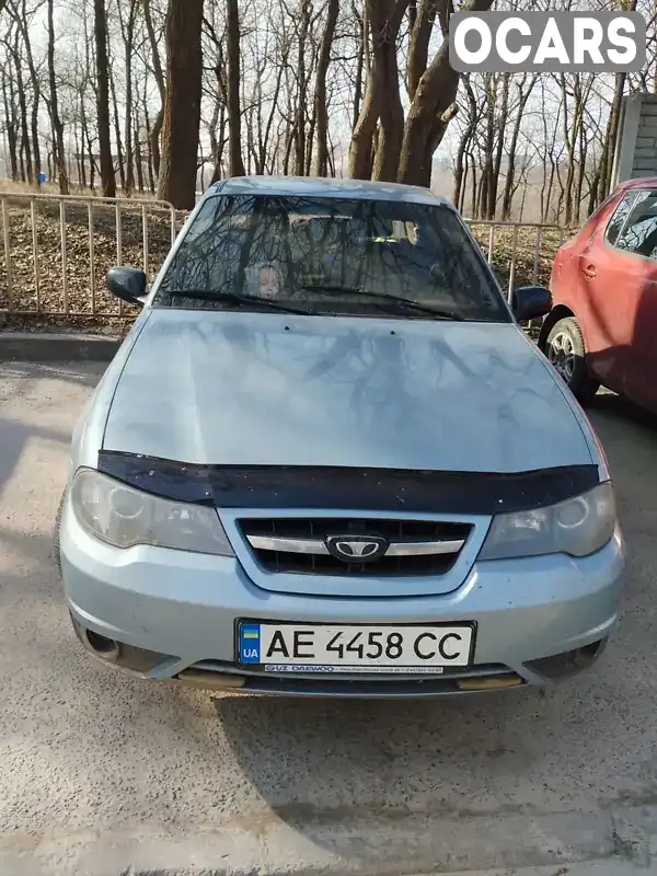 Седан Daewoo Nexia 2012 1.6 л. Ручна / Механіка обл. Дніпропетровська, Синельникове - Фото 1/6