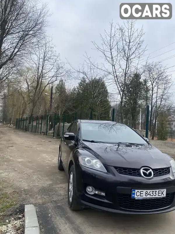 Позашляховик / Кросовер Mazda CX-7 2007 2.26 л. Автомат обл. Івано-Франківська, Коломия - Фото 1/21