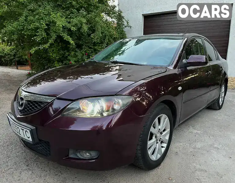 Седан Mazda 3 2006 1.6 л. Автомат обл. Одеська, Одеса - Фото 1/21