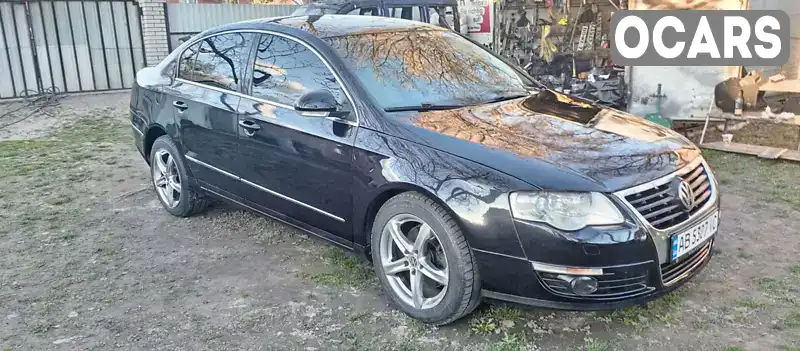 Седан Volkswagen Passat 2005 1.9 л. Ручная / Механика обл. Винницкая, Винница - Фото 1/21