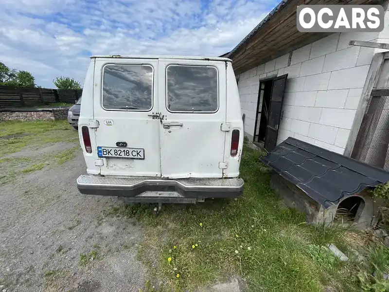 1FMEE11Y8GHC08720 Ford Econoline 1979 Мінівен 3 л. Фото 2