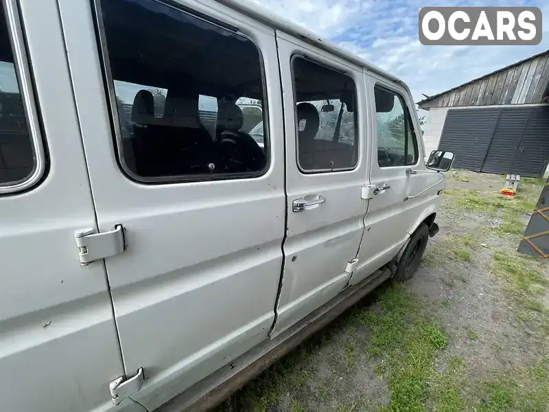 1FMEE11Y8GHC08720 Ford Econoline 1979 Мінівен 3 л. Фото 4