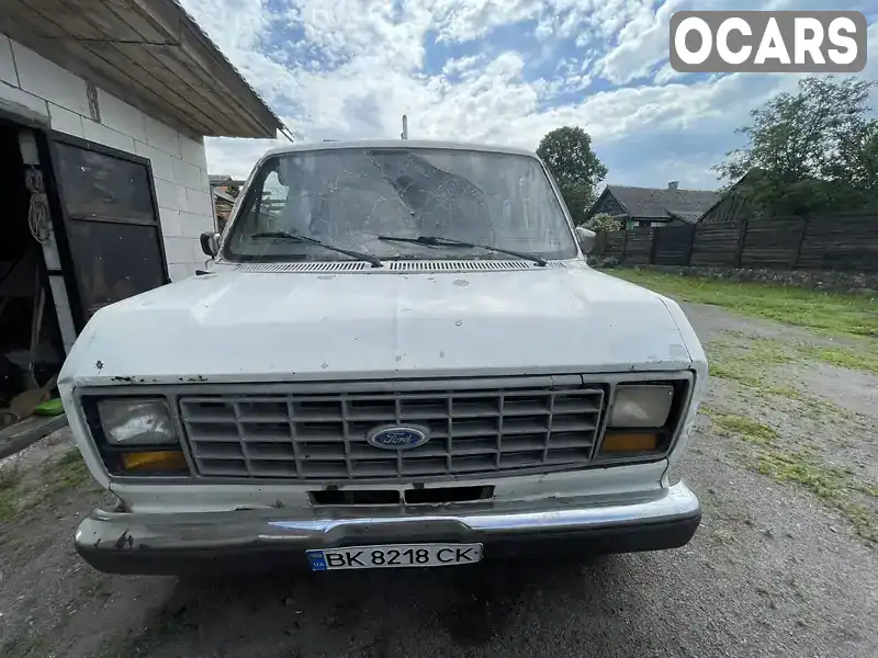 1FMEE11Y8GHC08720 Ford Econoline 1979 Мінівен 3 л. Фото 6