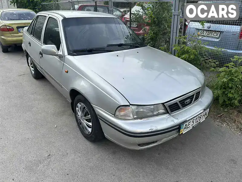 Седан Daewoo Nexia 2006 1.5 л. обл. Черниговская, Нежин - Фото 1/5