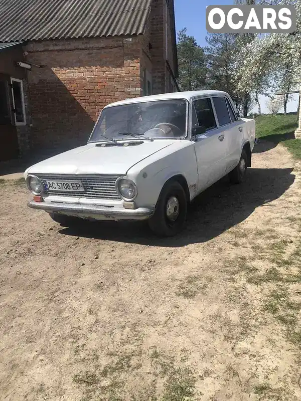 Седан ВАЗ / Lada 2101 1983 1.2 л. Ручна / Механіка обл. Волинська, Луцьк - Фото 1/11