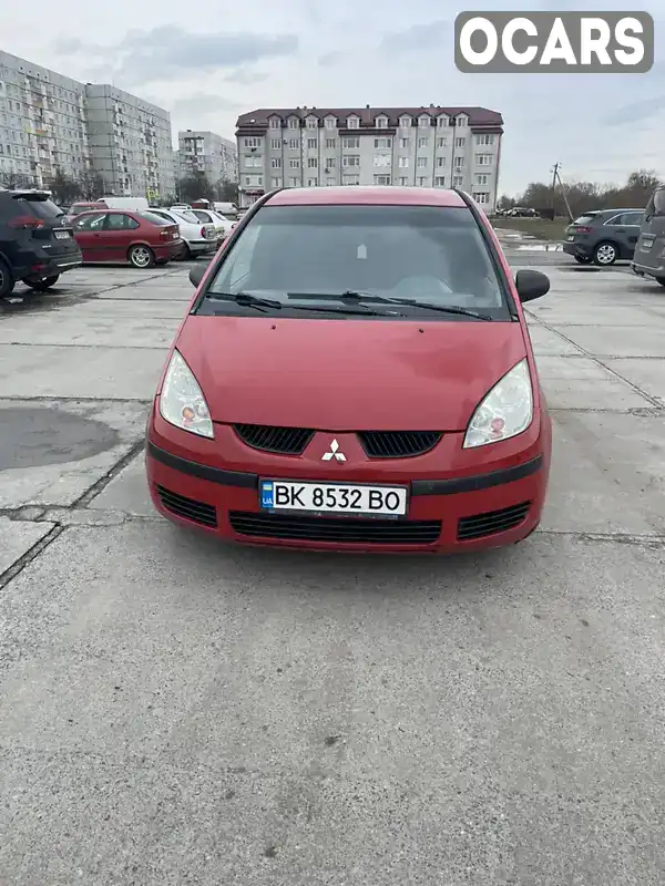 Хэтчбек Mitsubishi Colt 2005 1.33 л. Автомат обл. Ровенская, Ровно - Фото 1/20