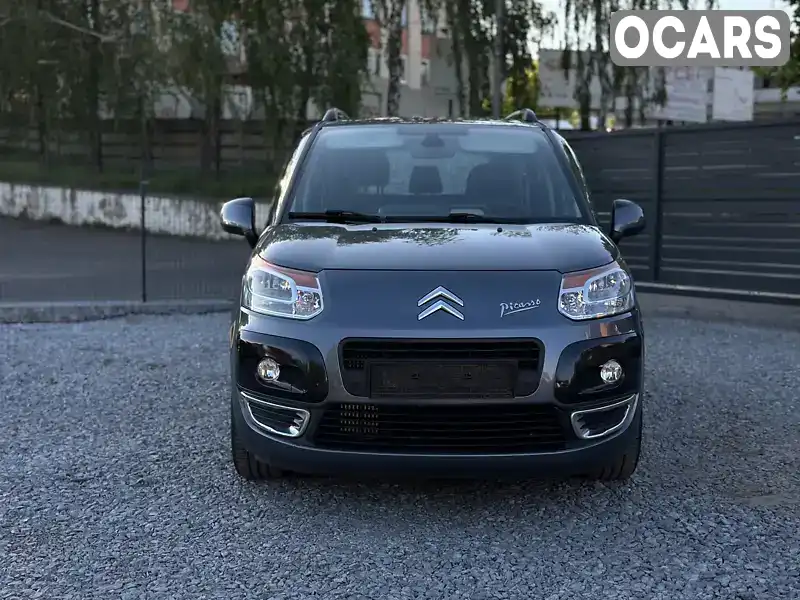 Мінівен Citroen C3 Picasso 2011 1.56 л. Автомат обл. Рівненська, Рівне - Фото 1/21