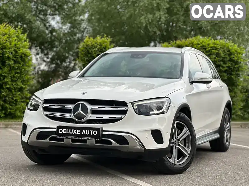 WDC2539191F740562 Mercedes-Benz GLC-Class 2019 Внедорожник / Кроссовер 1.95 л. Фото 1