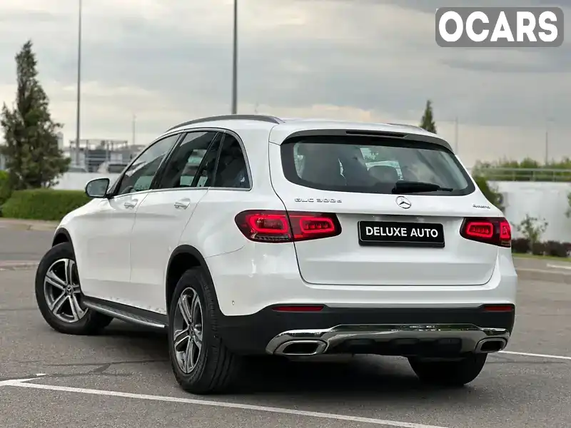 WDC2539191F740562 Mercedes-Benz GLC-Class 2019 Позашляховик / Кросовер 1.95 л. Фото 5