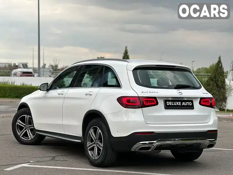 WDC2539191F740562 Mercedes-Benz GLC-Class 2019 Внедорожник / Кроссовер 1.95 л. Фото 6