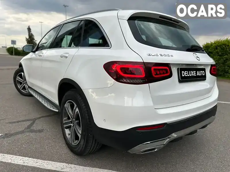 WDC2539191F740562 Mercedes-Benz GLC-Class 2019 Внедорожник / Кроссовер 1.95 л. Фото 7