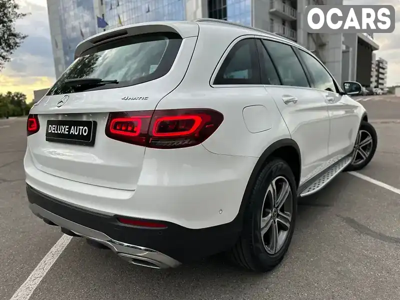 WDC2539191F740562 Mercedes-Benz GLC-Class 2019 Внедорожник / Кроссовер 1.95 л. Фото 8