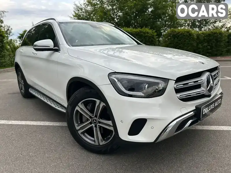 WDC2539191F740562 Mercedes-Benz GLC-Class 2019 Внедорожник / Кроссовер 1.95 л. Фото 9